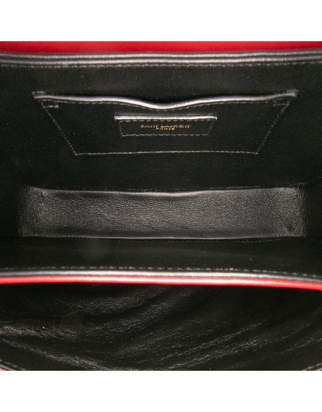 Pre-Loved by Azura Reborn - Pre-Loved Medium Calfskin Solferino Satchel In Box