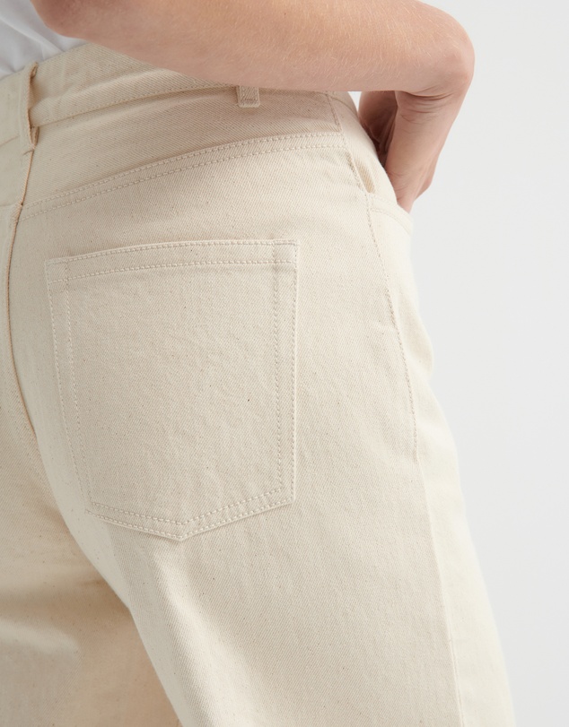Kowtow - Straight Leg Jeans