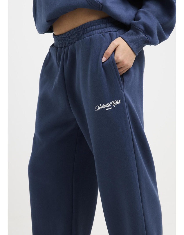 Subtitled - Rebecca Cuffed Fleece Pants