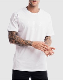 First Division - Core Logo Mono Tee