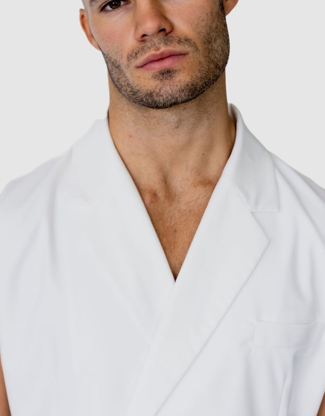 Justin Cassin - Asher Short Sleeve Tie Shirt