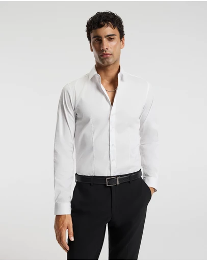 Calibre - Stretch Poplin Shirt
