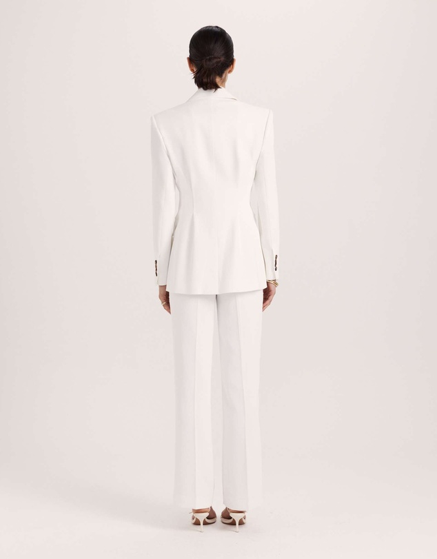 SABA - Dharma Stitch Detail Blazer