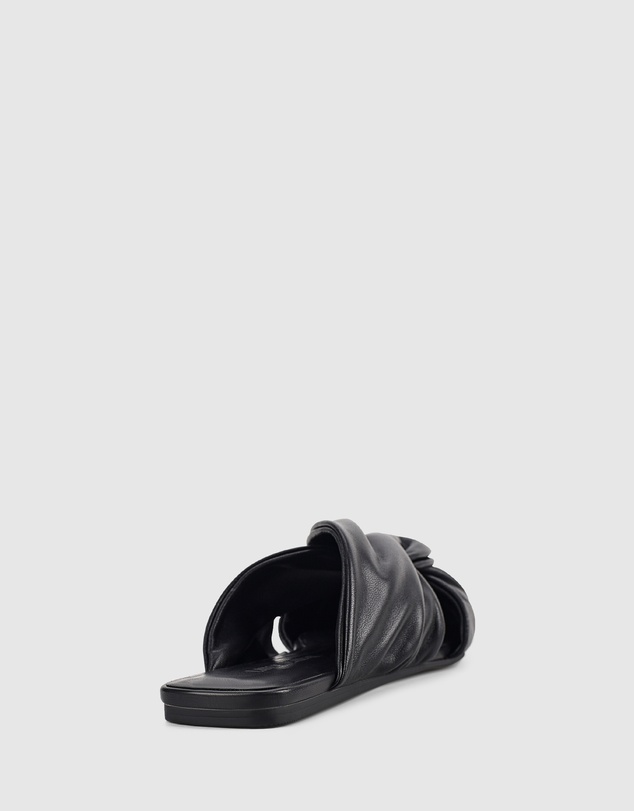LANA WILKINSON - Eva Braided Flat