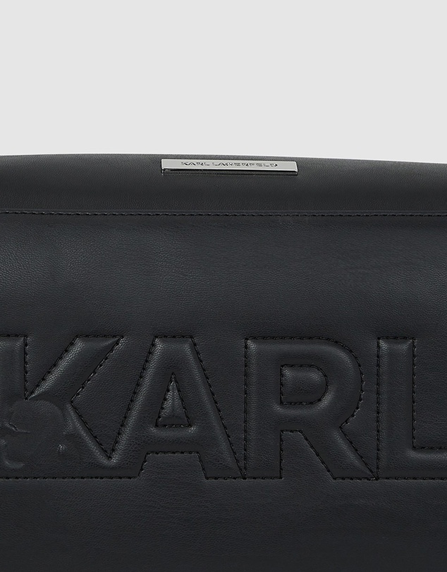 Karl Lagerfeld - Ikon Smooth Large Tote Bag