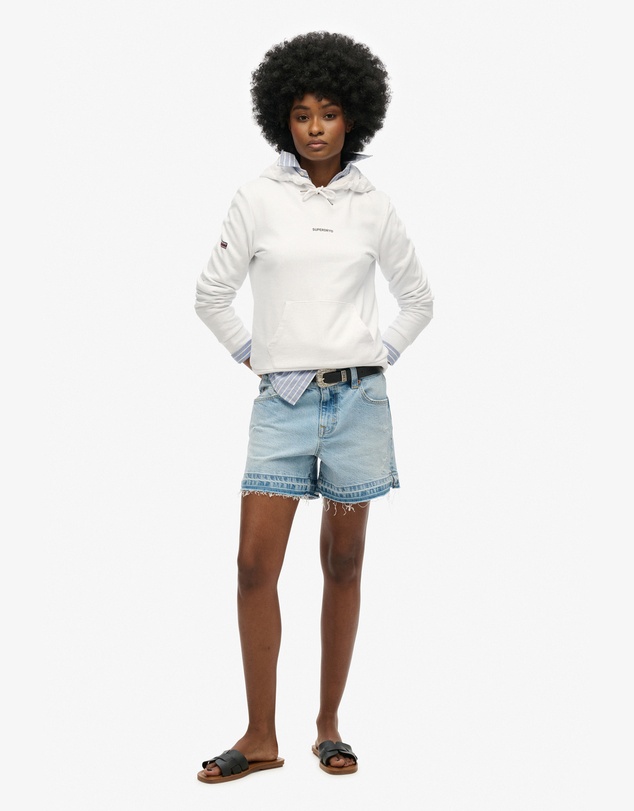 Superdry - Plain Hoodie