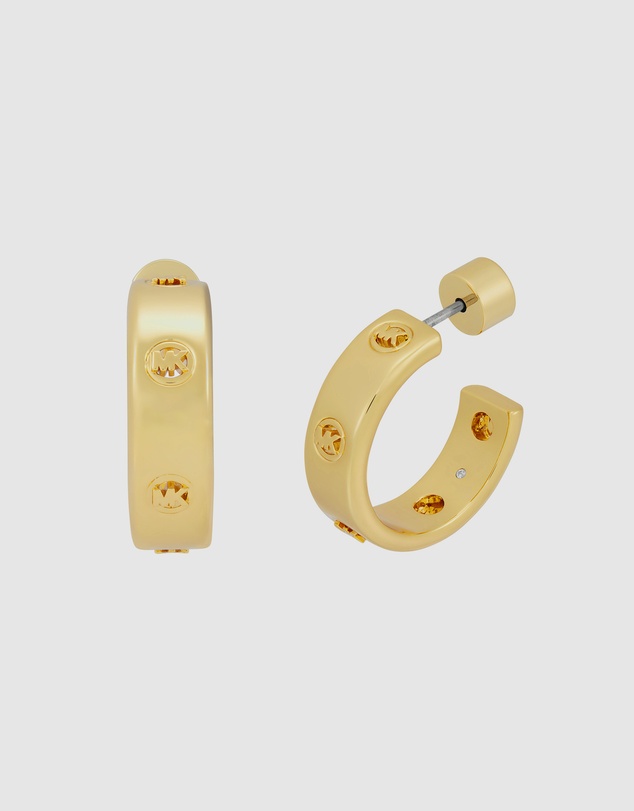 Michael Kors - Premium Gold Earring