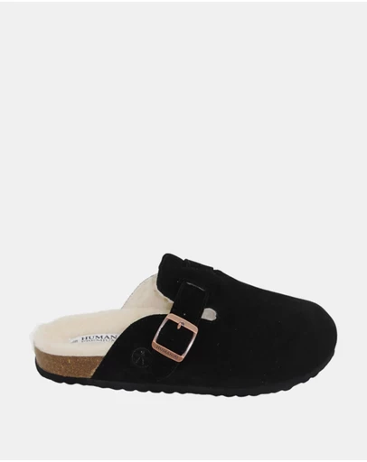 Human - Lego Women's Mule Sandals Black