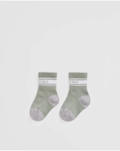 Country Road - Cr Sport Crew Sock