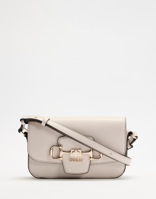 GUESS - Janie Convertible Xbody Flap