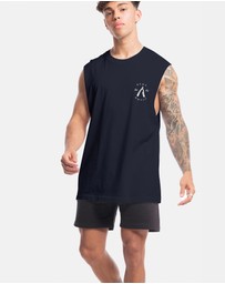 DVNT - Rough Cuts Tank