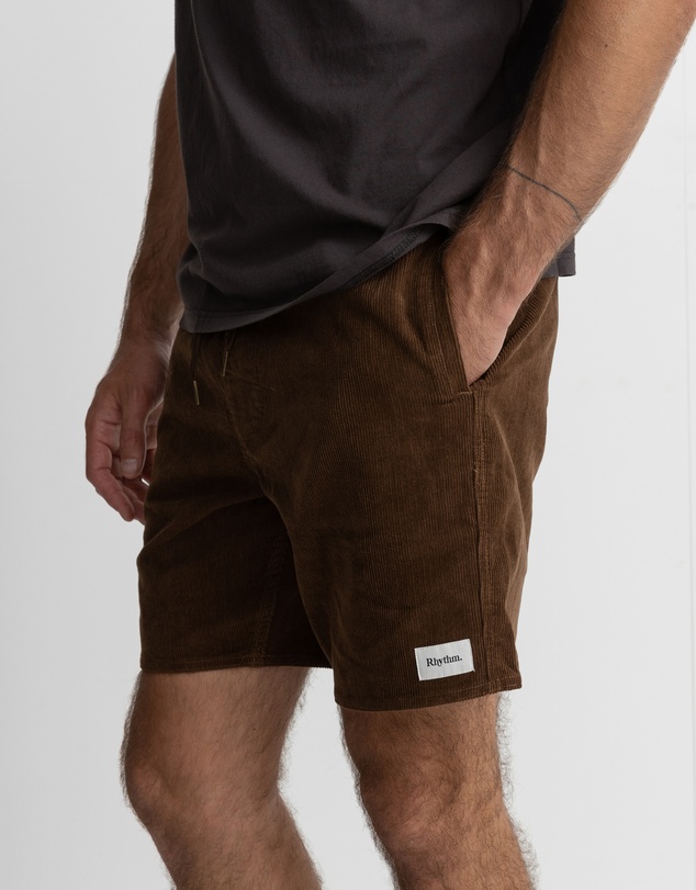 Rhythm - Classic Cord Jam Shorts