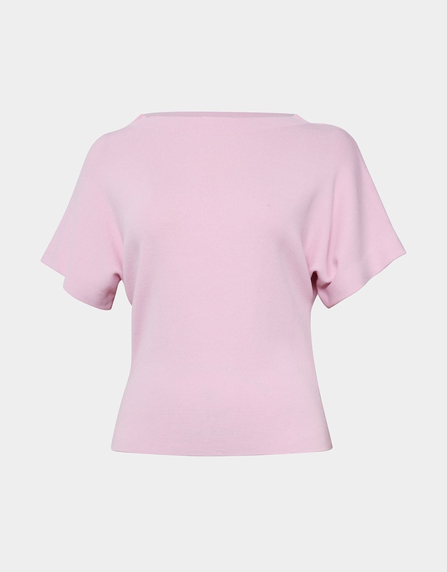 Forcast - Jemma Relaxed Knit Top