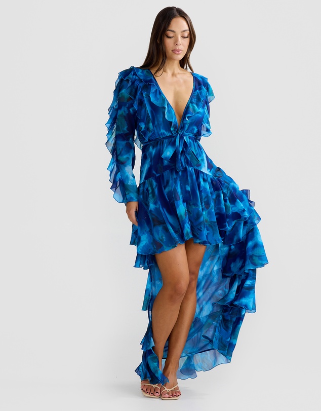 DERMA Department - Solana Dress