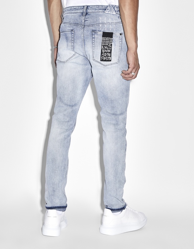 Ksubi - Chitch Philly Blue
