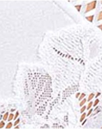Sans Complexe - Coton D'Arum Organic Cotton Brief with Lace