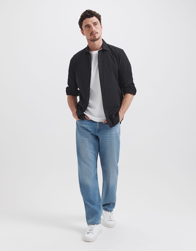 SABA - Harry Egyptian Cotton Shirt