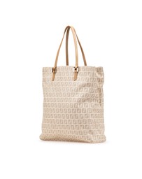 Pre-Loved by Azura Reborn - Pre-Loved fendi Jacquard Shopper Tote