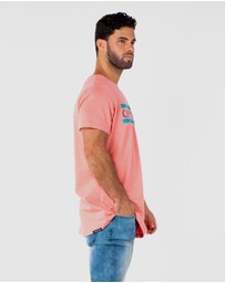 ONEBYONE - Cape Town Tee