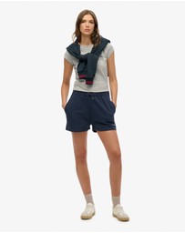 Superdry - Athletic Essential Slub Slim Fit Tee