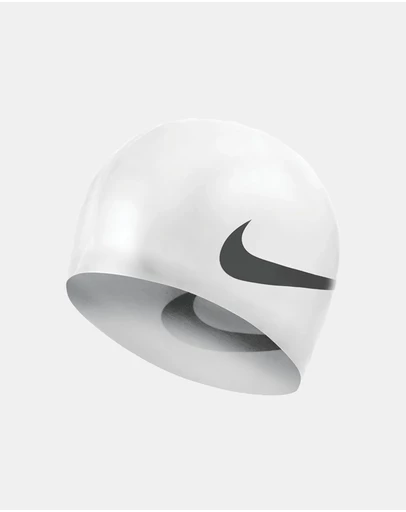 Nike - Big Swoosh Silicone Cap