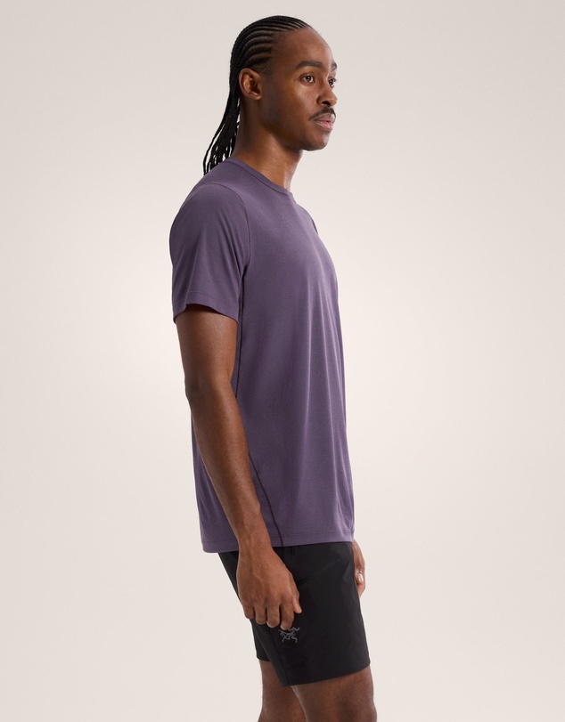 Arc'teryx - Cormac Logo Shirt SS Men's