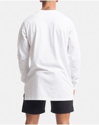 DVNT - Saint Long Sleeve Tee