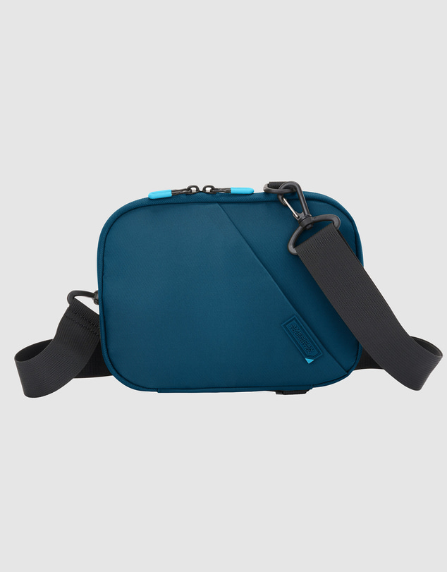 American Tourister - Orbit Vega 3A Lightweight Expandable Crossbody Bag