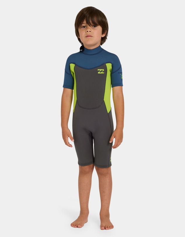 Billabong - Boys 2 to 6 2/2mm Absolute Springsuit