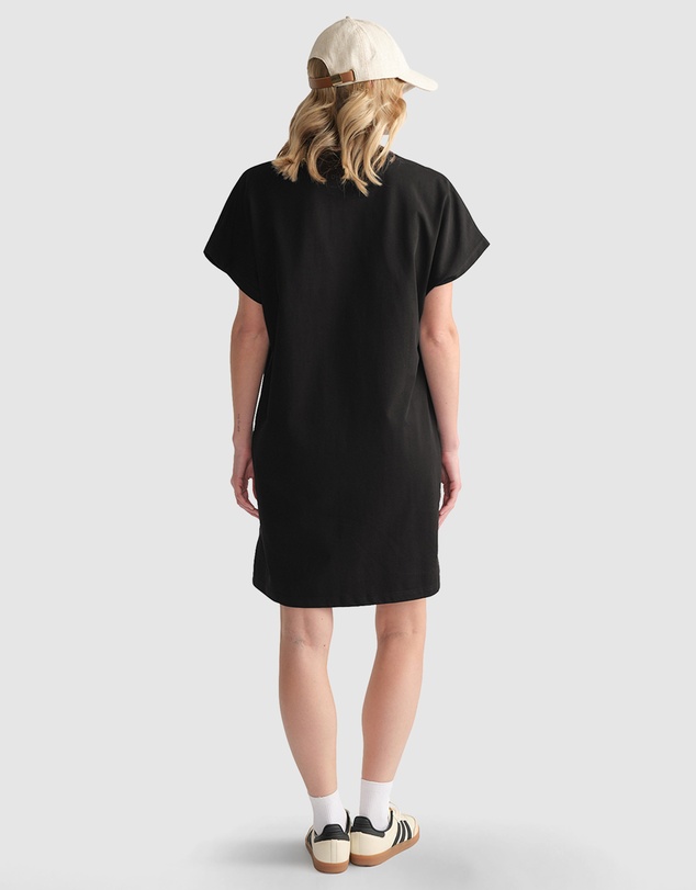 Decjuba - D-Luxe Short Tee Dress
