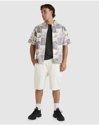 RVCA - Kyoto Vintage Shirt