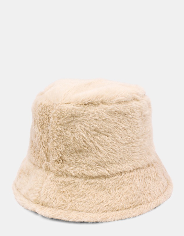 Morgan & Taylor - Carla Kids Bucket Hat in Cream