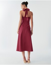 BWLDR - Alora Cotton Midi