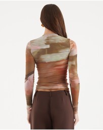 Madison The Label - Rumi Top