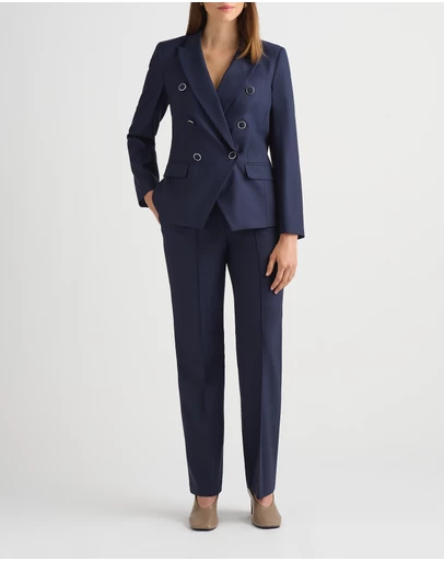 David Lawrence - Hugo Wide Leg Pants