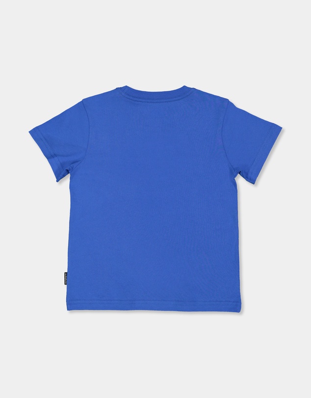 Quiksilver - Boys 2 to 7 Spiral Flame T-Shirt