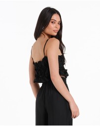 Lost in Lunar  - Monaco Top