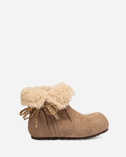 Ozwear Connection Uggs - Ugg Heritage Shearling Wrap Boots