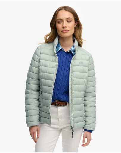 Superdry - Fuji Lite Padded Slim Fit Jacket
