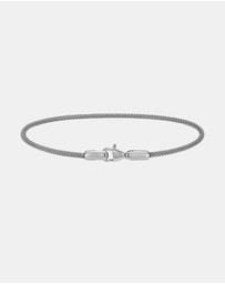 Daniel Wellington - Mesh Bracelet Sterling 1.8mm
