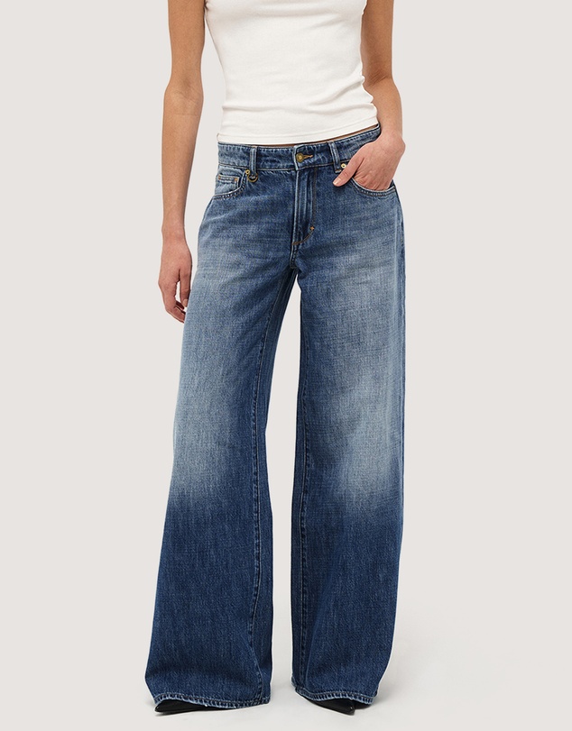 Neuw - Milla Wide Toulouse Jeans