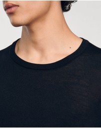 Sandro - Extrafine Merinos Sweater