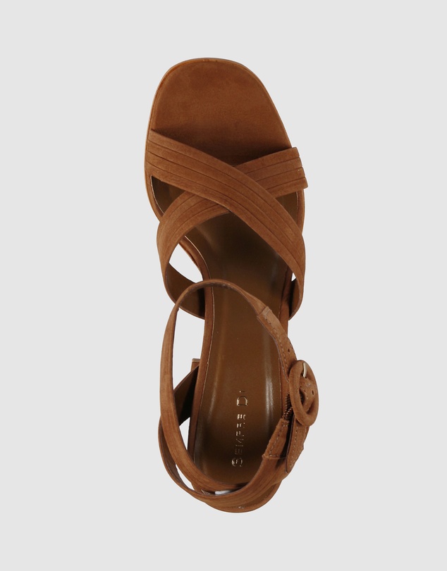 Sempre Di - Agatha Block Heels