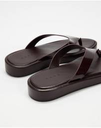 AERE - Platform Thongs