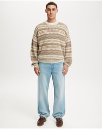 Cotton On - Baggy Jeans