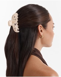 MIMCO - Mimco Mega Hair Claw Clip