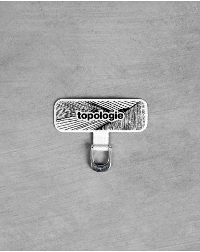 Topologie - Phone Strap Adapter