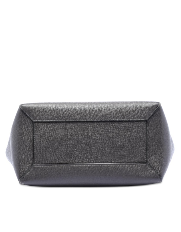 Pre-Loved by Azura Reborn - Pre-Loved Micro Grained Calfskin Belt Bag