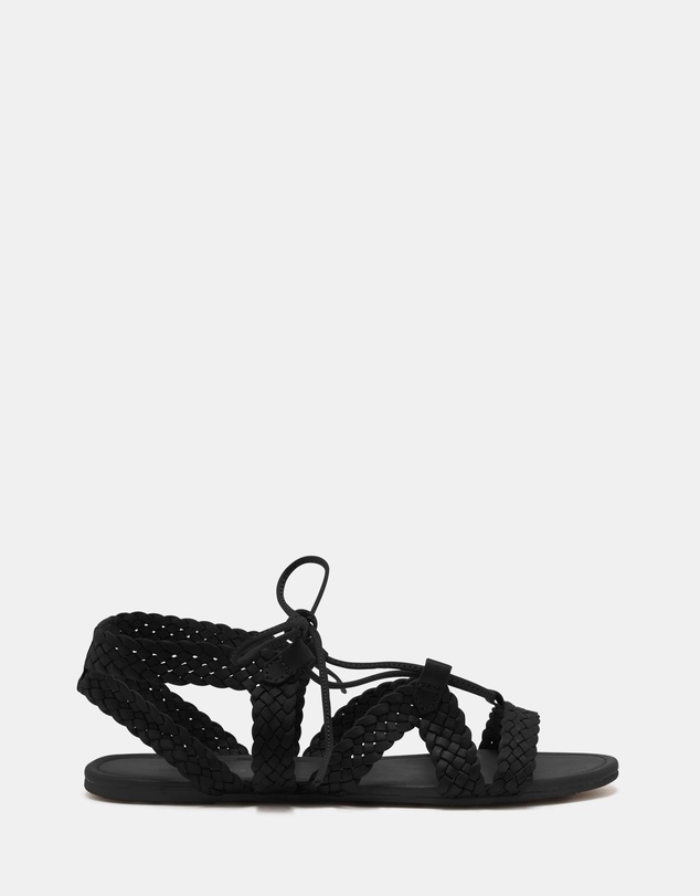 Just Because - Rivera Leather Sandals