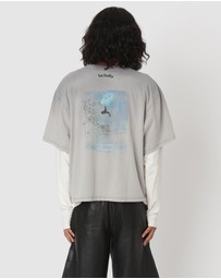 Won Hundred - Houston Surf T-Shirt